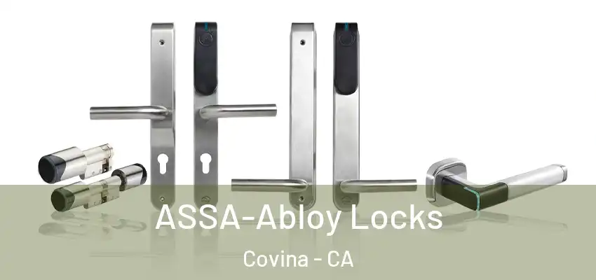 ASSA-Abloy Locks Covina - CA