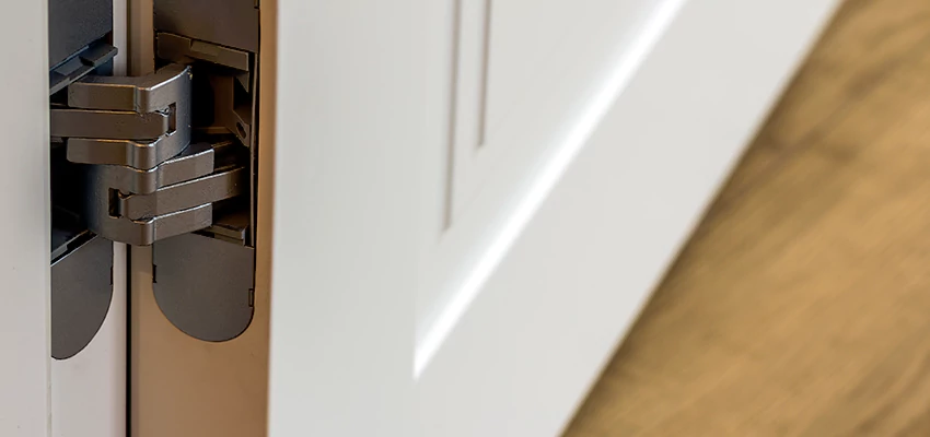 Closet Door Hardware Maintenance in Covina, California