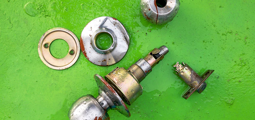 Patio Broken Door Lock Repair in Covina, CA