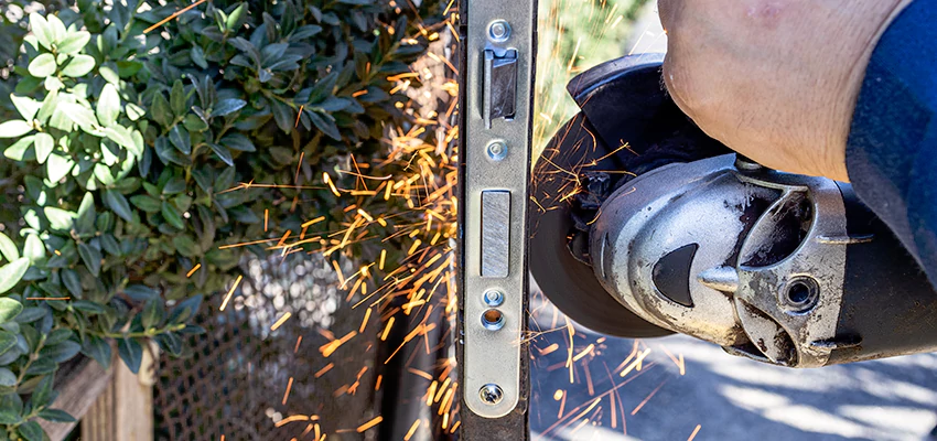 Broken Door Frame Repair in Covina, CA