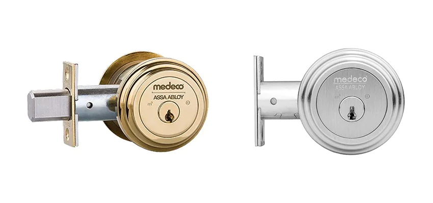 Medeco Deadbolt Locks Installation in Covina, California