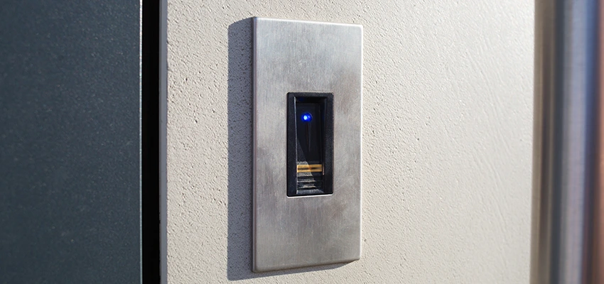Fingerprint Biometric Entry Systems Maintenance in Covina, California