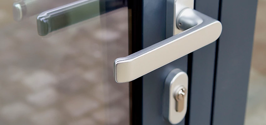 Broken Door Lock Cylinder Repair in Covina, California