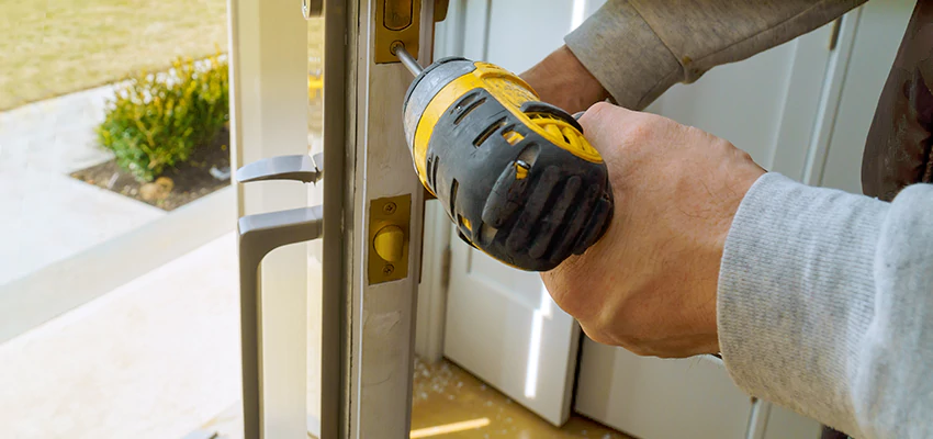 Smart Lock Installation in Covina, California