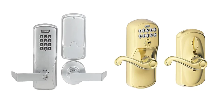Schlage Smart Locks Replacement in Covina, California