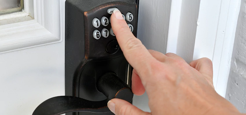 High-security Code Lock Ideas in Covina, California