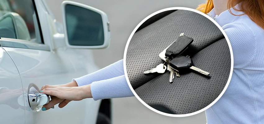 Locksmith For Locked Car Keys In Car in Covina, California