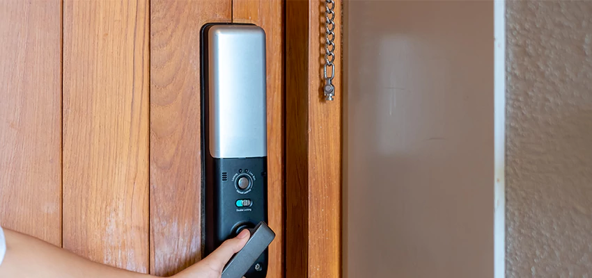 Home Security Electronic Locks Upgrades in Covina, CA