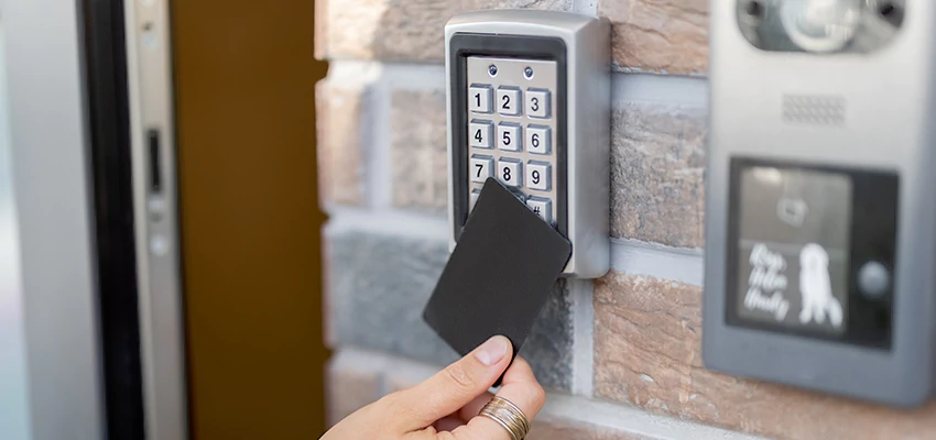 Residential Access Security Camera Systems Installation in Covina, CA