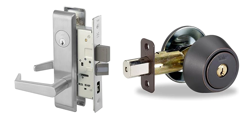 Yale Multipoint Lock in Covina, CA