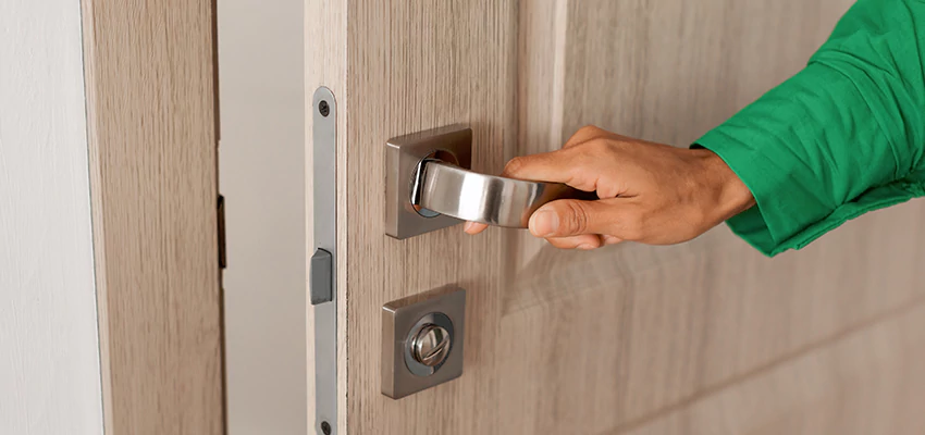 Garage Door Lock Reinforcements in Covina, California