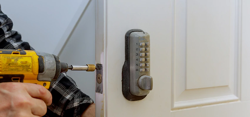 Digital Locks For Home Invasion Prevention in Covina, CA