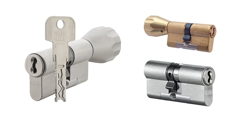 Evva Padlock Installation in Covina, California