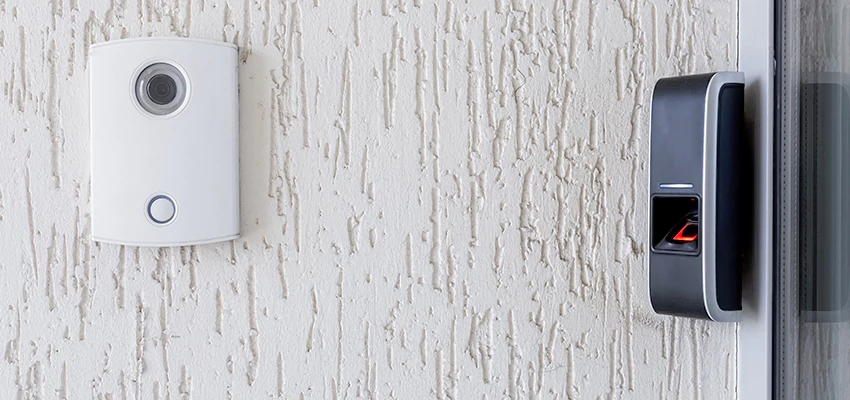 Multi-User Fingerprint Door Locks Installation in Covina, California