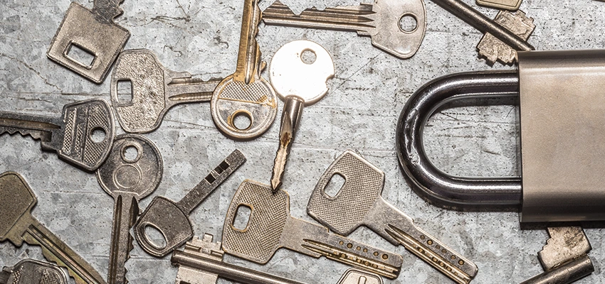 Lock Rekeying Services in Covina, California
