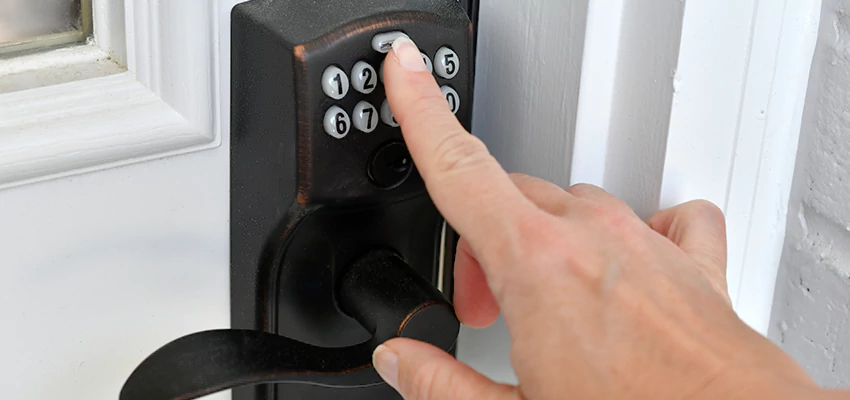 High Security Digital Door Lock in Covina, California