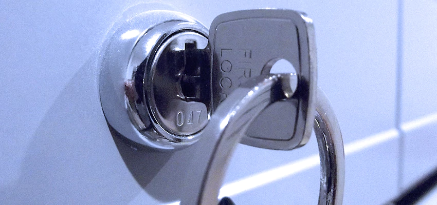 Mailbox Biometric Lock Replacement in Covina, California