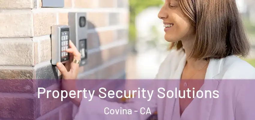  Property Security Solutions Covina - CA